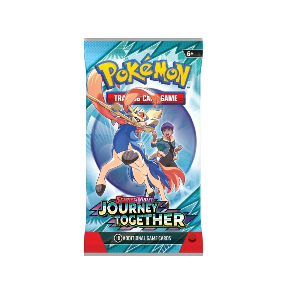 Pokémon TCG: Scarlet & Violet - Journey Together Booster Pack