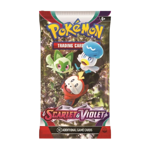 Pokémon TCG: Scarlet & Violet Base Booster Pack