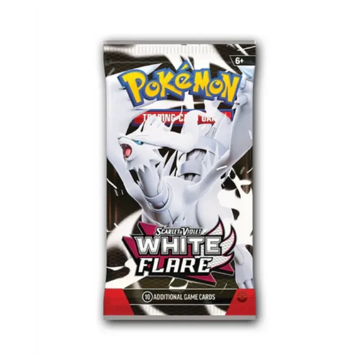 Pokémon TCG: Scarlet & Violet - White Flare Booster Pack