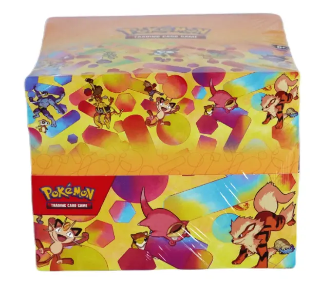 Pokémon TCG: Scarlet & Violet - 151 Mini Tin Display Box (10 Tins)